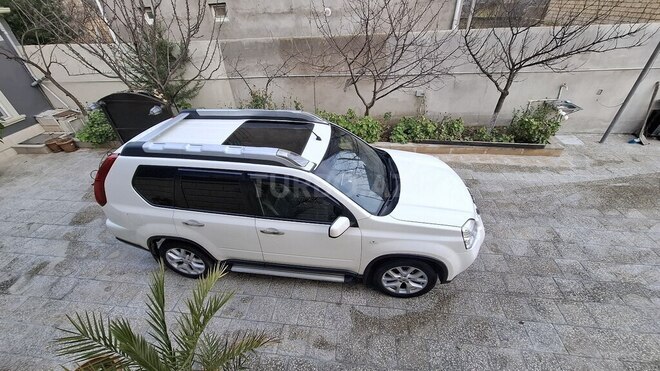 Nissan X-Trail 2012, 178,000 km - 2.5 l - Bakı