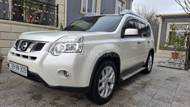Nissan X-Trail 2012, 178,000 km - 2.5 l - Bakı