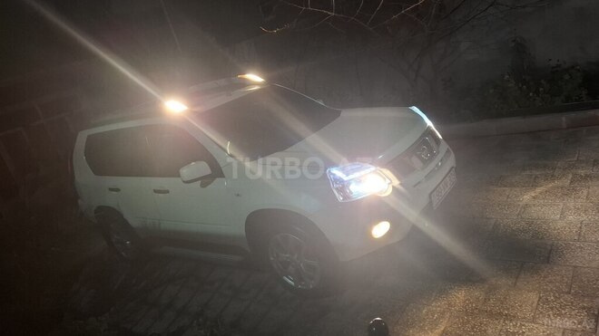 Nissan X-Trail 2012, 178,000 km - 2.5 l - Bakı