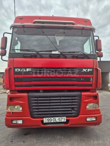 DAF 95 XF 2005, 1,200,000 km - 13.0 l - Xırdalan