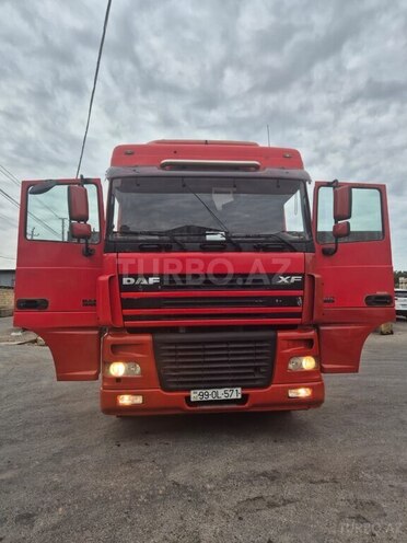 DAF 95 XF 2005, 1,200,000 km - 13.0 l - Xırdalan