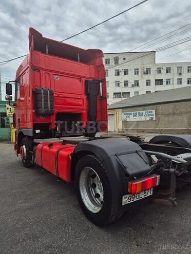 DAF 95 XF 2005, 1,200,000 km - 13.0 l - Xırdalan