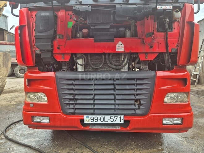 DAF 95 XF 2005, 1,200,000 km - 13.0 l - Xırdalan