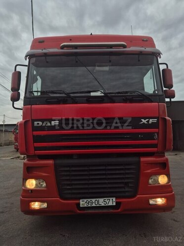 DAF 95 XF 2005, 1,200,000 km - 13.0 l - Xırdalan