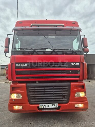 DAF 95 XF 2005, 1,200,000 km - 13.0 l - Xırdalan