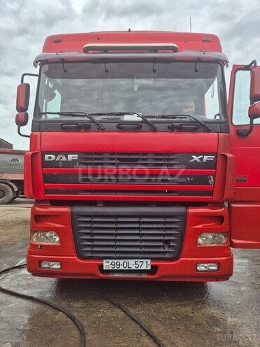 DAF 95 XF 2005, 1,200,000 km - 13.0 l - Xırdalan