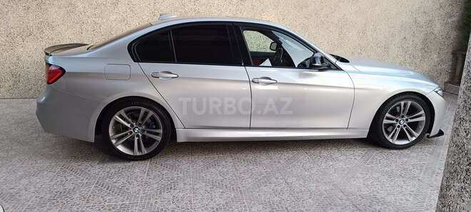 BMW 328 2012, 212,000 km - 2.0 l - Lənkəran