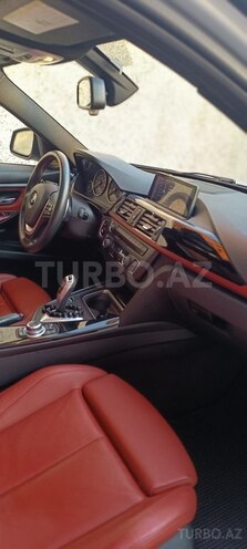 BMW 328 2012, 212,000 km - 2.0 l - Lənkəran