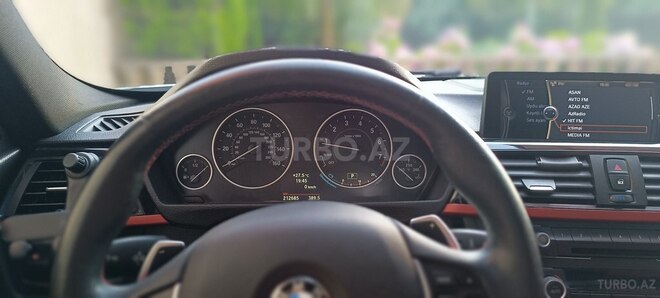 BMW 328 2012, 212,000 km - 2.0 l - Lənkəran