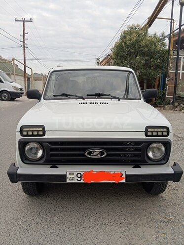 LADA (VAZ) Niva 2013, 140,000 km - 1.7 l - Bakı