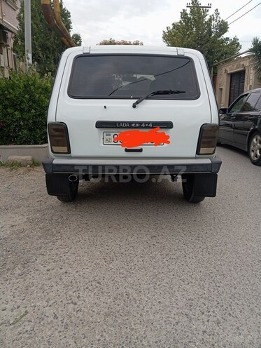LADA (VAZ) Niva 2013, 140,000 km - 1.7 l - Bakı