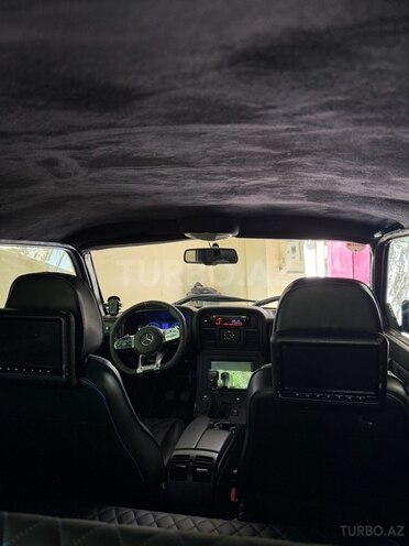 LADA (VAZ) Niva 2017, 17,000 km - 1.7 l - Naxçıvan