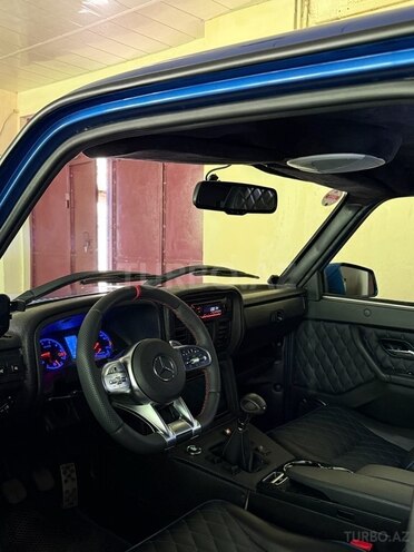 LADA (VAZ) Niva 2017, 17,000 km - 1.7 l - Naxçıvan