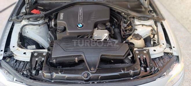 BMW 328 2012, 212,000 km - 2.0 l - Lənkəran