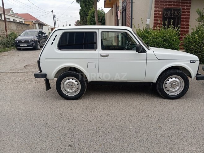 LADA (VAZ) Niva 2013, 140,000 km - 1.7 l - Bakı