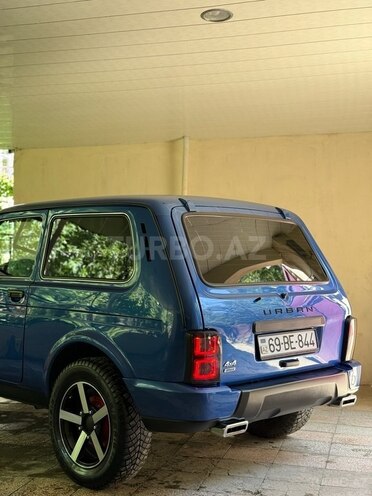 LADA (VAZ) Niva 2017, 17,000 km - 1.7 l - Naxçıvan