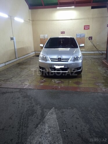 Toyota Corolla 2006, 293,000 km - 1.4 l - Gəncə