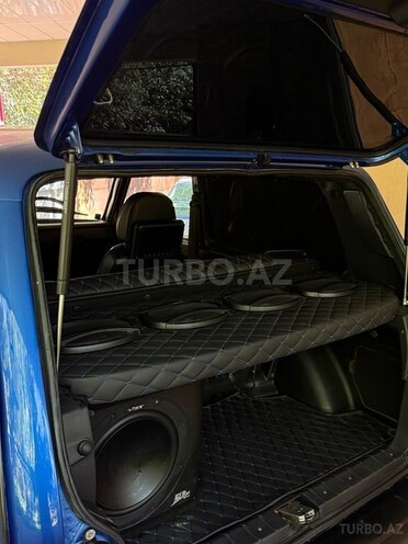 LADA (VAZ) Niva 2017, 17,000 km - 1.7 l - Naxçıvan