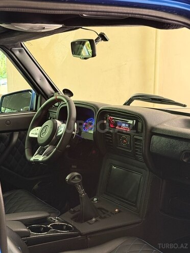 LADA (VAZ) Niva 2017, 17,000 km - 1.7 l - Naxçıvan