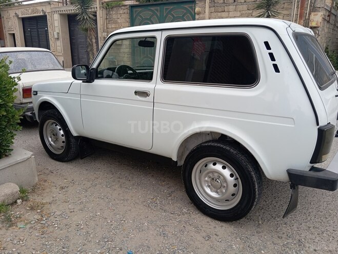 LADA (VAZ) Niva 2013, 140,000 km - 1.7 l - Bakı