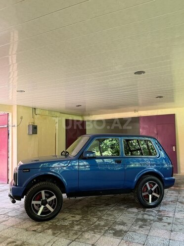 LADA (VAZ) Niva 2017, 17,000 km - 1.7 l - Naxçıvan