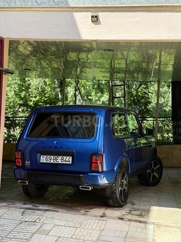 LADA (VAZ) Niva 2017, 17,000 km - 1.7 l - Naxçıvan