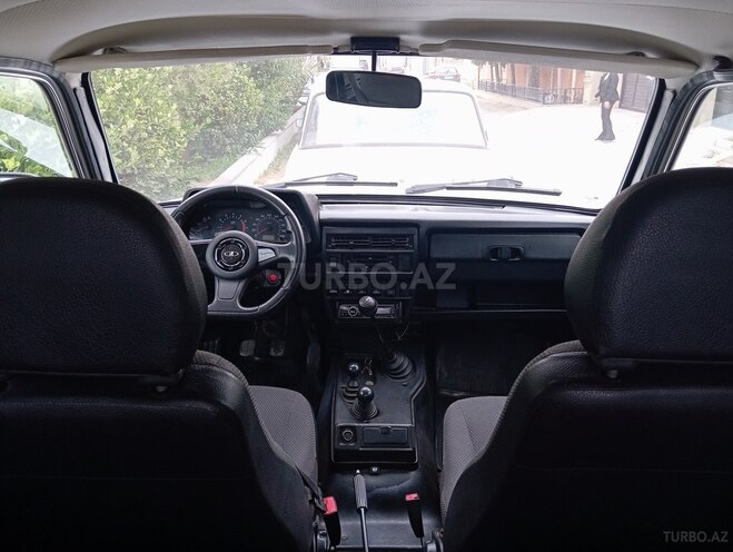 LADA (VAZ) Niva 2013, 140,000 km - 1.7 l - Bakı