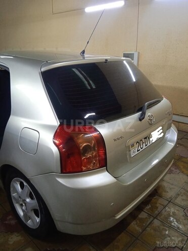 Toyota Corolla 2006, 293,000 km - 1.4 l - Gəncə