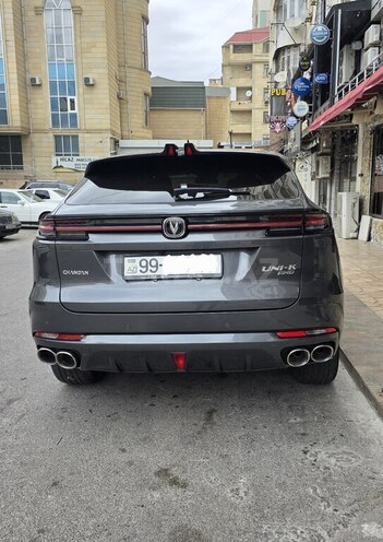 Changan Uni-K 2022, 29,000 km - 2.0 l - Bakı