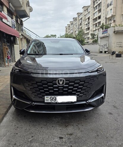 Changan Uni-K 2022, 29,000 km - 2.0 l - Bakı