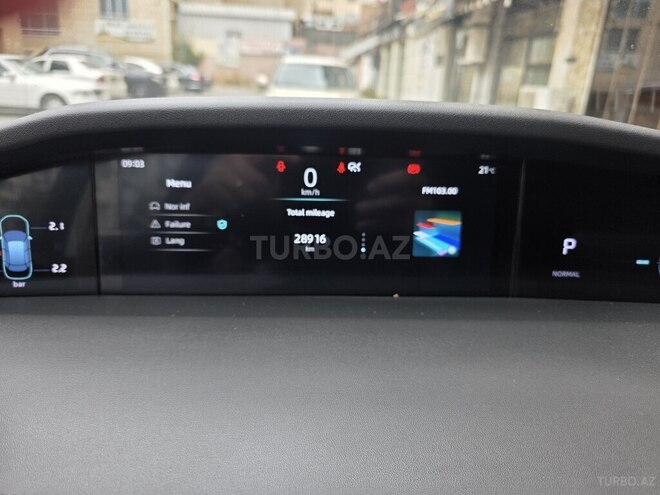 Changan Uni-K 2022, 29,000 km - 2.0 l - Bakı