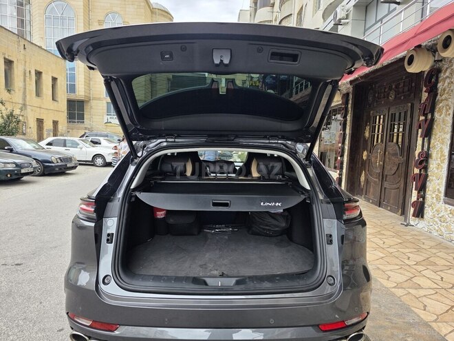 Changan Uni-K 2022, 29,000 km - 2.0 l - Bakı