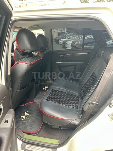 Hyundai Santa Fe 2009, 136,000 km - 0.2 l - Bakı