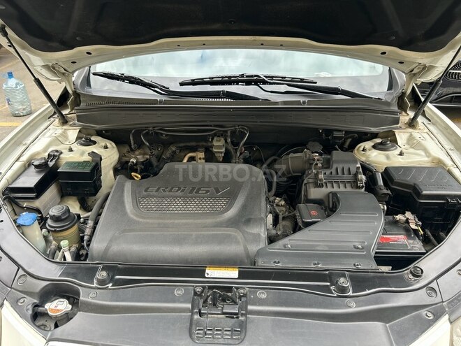 Hyundai Santa Fe 2009, 136,000 km - 0.2 l - Bakı