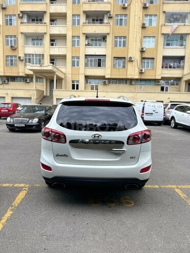 Hyundai Santa Fe 2009, 136,000 km - 0.2 l - Bakı