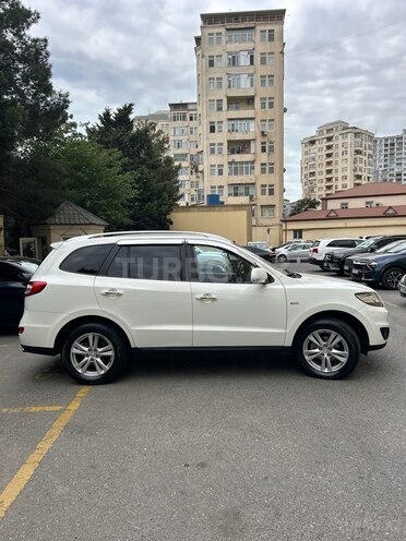 Hyundai Santa Fe 2009, 136,000 km - 0.2 l - Bakı