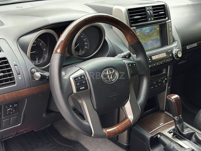 Toyota Land Cruiser Prado 2013, 122,000 km - 2.7 l - Bakı