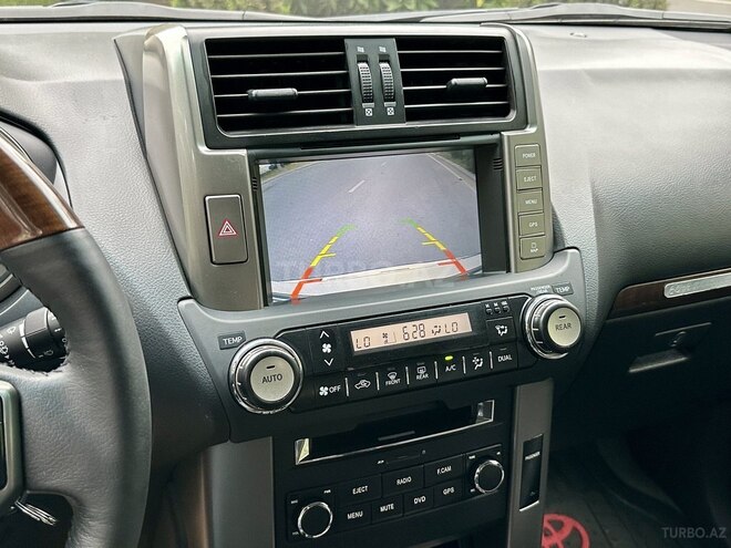 Toyota Land Cruiser Prado 2013, 122,000 km - 2.7 l - Bakı