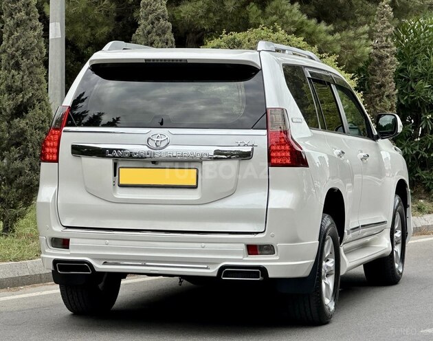 Toyota Land Cruiser Prado 2013, 122,000 km - 2.7 l - Bakı