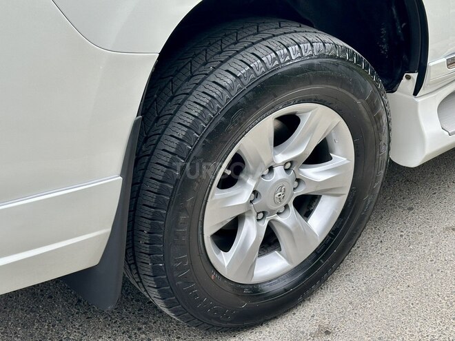 Toyota Land Cruiser Prado 2013, 122,000 km - 2.7 l - Bakı