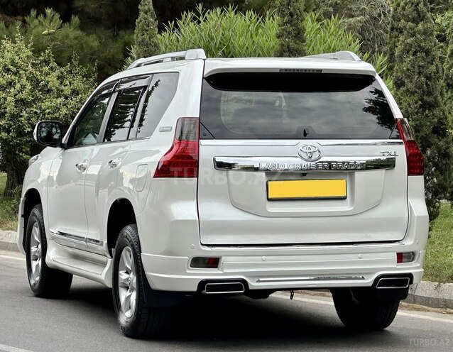 Toyota Land Cruiser Prado 2013, 122,000 km - 2.7 l - Bakı