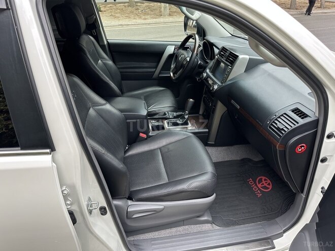 Toyota Land Cruiser Prado 2013, 122,000 km - 2.7 l - Bakı