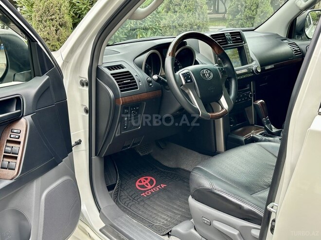 Toyota Land Cruiser Prado 2013, 122,000 km - 2.7 l - Bakı