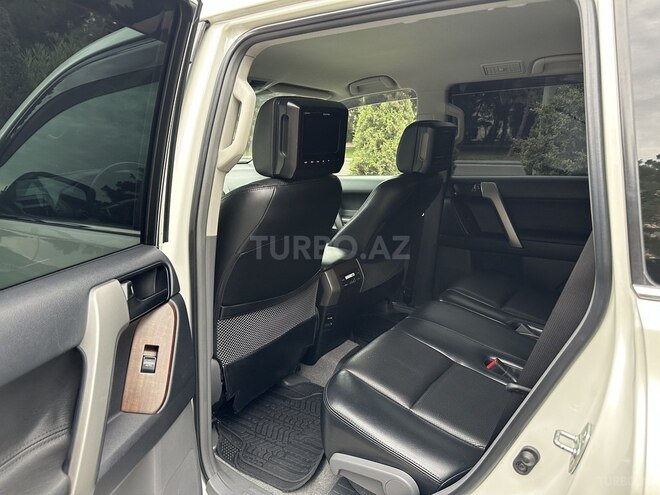 Toyota Land Cruiser Prado 2013, 122,000 km - 2.7 l - Bakı