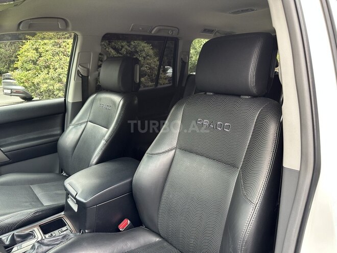 Toyota Land Cruiser Prado 2013, 122,000 km - 2.7 l - Bakı