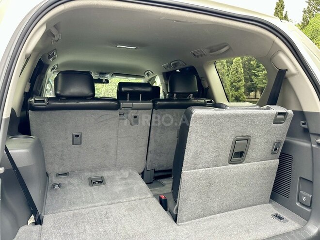 Toyota Land Cruiser Prado 2013, 122,000 km - 2.7 l - Bakı
