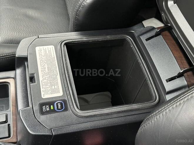 Toyota Land Cruiser Prado 2013, 122,000 km - 2.7 l - Bakı