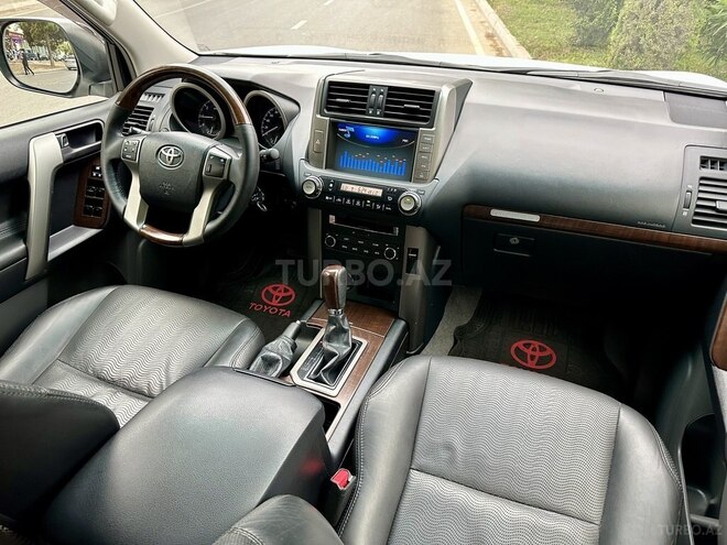 Toyota Land Cruiser Prado 2013, 122,000 km - 2.7 l - Bakı