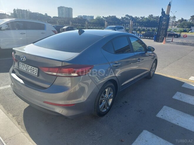 Hyundai Elantra 2018, 125,529 km - 2.0 l - Bakı
