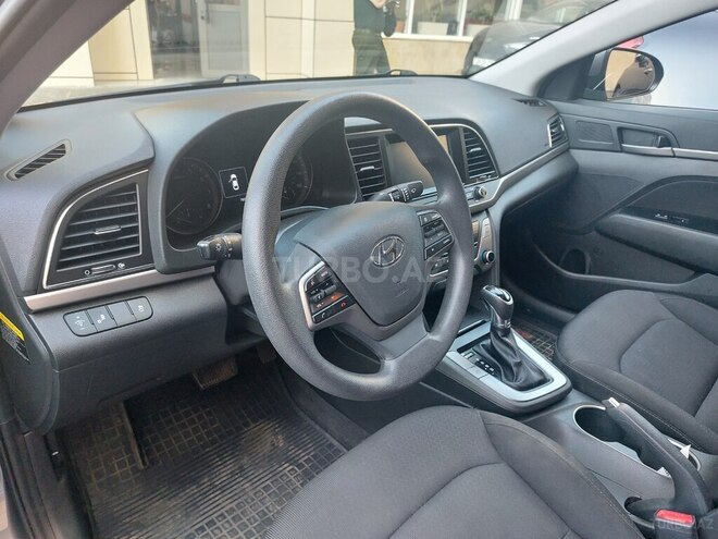 Hyundai Elantra 2018, 125,529 km - 2.0 l - Bakı
